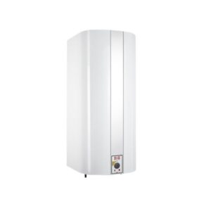 Metro Therm Type 644C combivandvarmer, model 110. Til fjernvarme, 92 ltr. rør ned