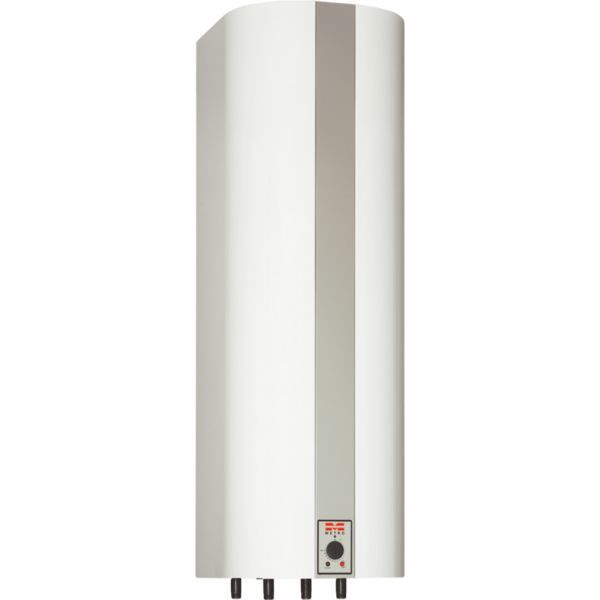 371314300jpg - Klima og Varme Metro Therm Type 605C combivandvarmer, model 160. Til centralvarme, 138 ltr. rør ned