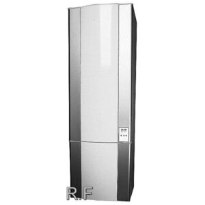 Metro Therm Type 20020 vandvarmer, model 200. Til fjernvarme, 191 ltr.