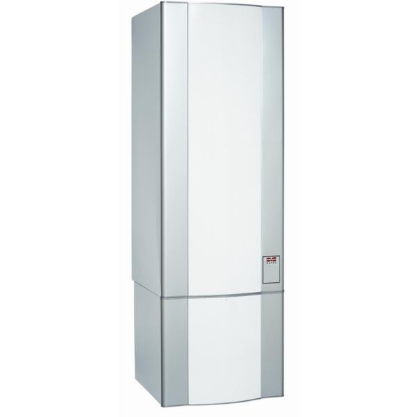 371992030jpg - Klima og Varme Metro Therm Type 20030 vandvarmer, model 300. Til fjernvarme, 283 ltr.