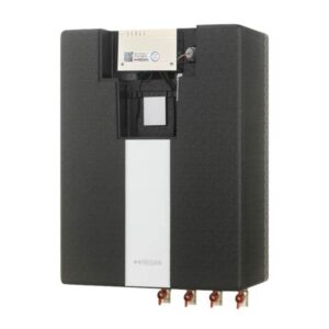 Danfoss Redan AkVA LUX II SE XB06H40 fuldisoleret unit med ECL110. Aarhus model