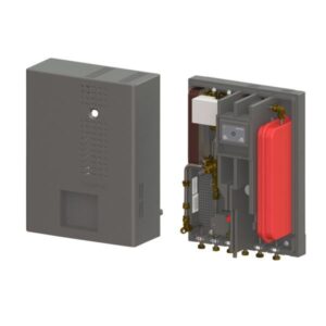 Uponor Combi Port E ProX
