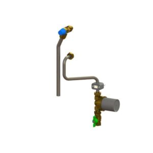 375609000jpg - Klima og Varme Uponor Combi Port E Cirkulationssæt D