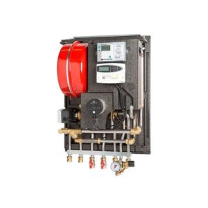 Gemina Termix VX-1 25kW HOFOR. Med ECL, RAVK, TD, UPM3 pumpe. Uden kabinet. Fuldisoleret