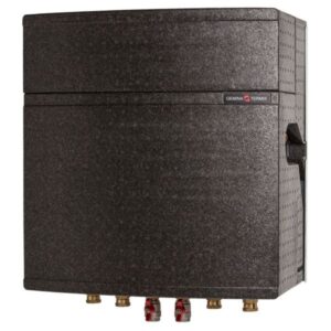 Gemina Termix VMTD-2 opbl. ISO AVA RF3/4*110/TPV/ECL/UPM3