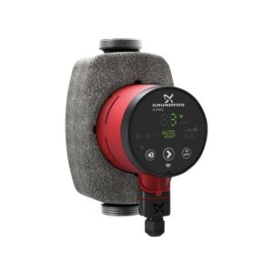 Grundfos ALPHA2 cirkulationspumpe 25-40 N 180 mm. 1x230V 50Hz 6H