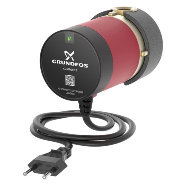 380636104jpg - Klima og Varme Grundfos COMFORT 15-14 B T Cirkulationspumpe 80 mm. Til brugsvand
