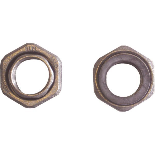380692102jpg - Klima og Varme Grundfos unionsæt 1.1/2x1'', med muffe. For ALPHA, TP & MAGNA. Støbejern