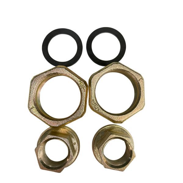 380699557jpg - Klima og Varme Grundfos unionsæt 1.1/2x3/4'', med muffe. For ALPHA, TP & MAGNA. Støbejern