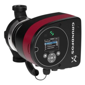 Grundfos MAGNA3 pumpe 25-60. 180 mm 1x230V PN6/10