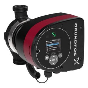 Grundfos MAGNA3 pumpe 25-120. 180 mm 1x230V PN6/10