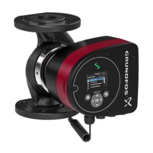 Grundfos MAGNA3 pumpe 40-40 F. 220 mm 1x230V PN6/10