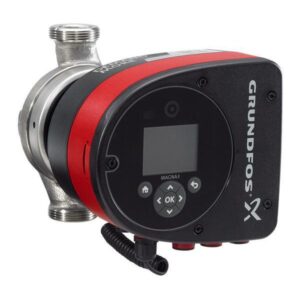 Grundfos MAGNA3 pumpe 25-100 N, 180mm 1x230VPN6/10 1,5
