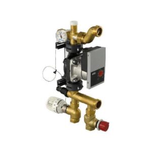 381111343jpg - Klima og Varme Uponor Push 23A shunt med Vilo Yonos Para RKA 1-6 pumpe