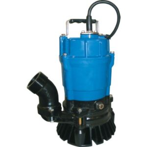 Tsurumi entreprenørpumpe med 2'' RG / Type HS2-4S