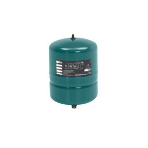 Grundfos GT-H membrantank 18ltr. PN10 G 1''