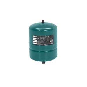 Grundfos GT-H membrantank 8ltr. PN10 G 3/4''