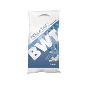 BWT Perla tabs salt 10 kg. Fødevaregodkendt