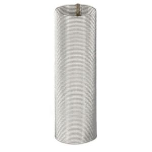 Braukmann rustfri si 1/2'' 100 mikron til MiniPlus FF06, 1/2'', 5 stk.
