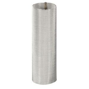 Braukmann rustfri si 3/4'' 100 mikron til MiniPlus FF06, 3/4'', 1'' og 1 1/4'', 5 stk.