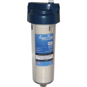 Cuno vandfilter 3/4'' 23l/min. Til koldt vand. AP-055T-F