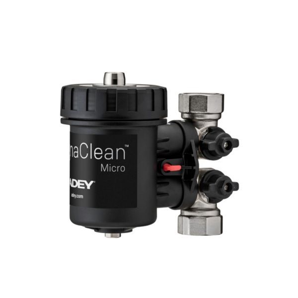 399872008jpg - Klima og Varme ADEY MagnaClean micro2 magnetfilter 1'' til mellemstore anlæg