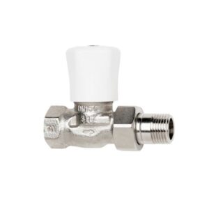 TA RVO-1 radiatorventil LI 1/2''