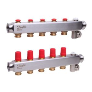 402037105jpg - Klima og Varme Danfoss manifoldsæt 1 5+5