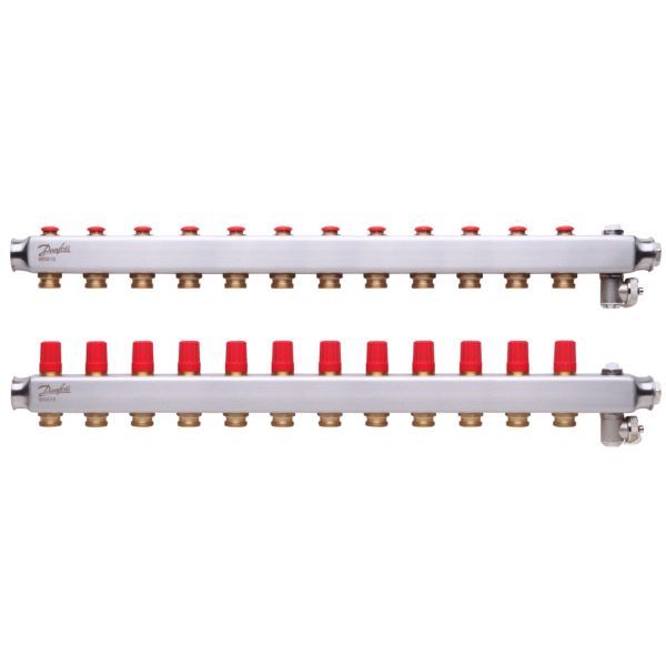 402037112jpg - Klima og Varme Danfoss manifoldsæt 1 12+12