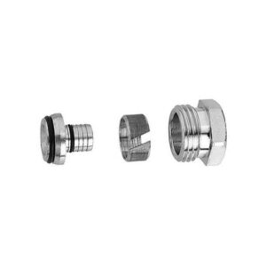 Danfoss Klemringsfittings Pex 1/2 Ø15-2,5mm 013g4147, 013G4147