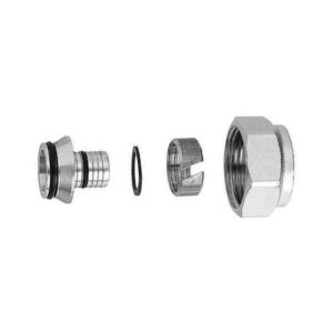Danfoss Klemringfittings til alu pex, G 3/4A, Ø 20 x 2 mm, 013G4190