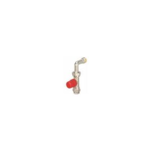 Danfoss RA-K radiatorkobling med forindstilling. 013G3363