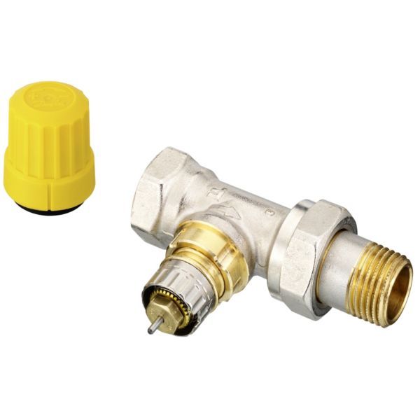 403192004-1jpg - Klima og Varme Danfoss RA-U radiatorventil 10, 3/8'' ligeløbende, 013G3232