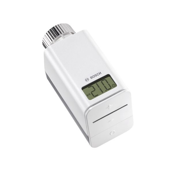 403210201jpg - Klima og Varme Bosch Smart radiatortermostat med trådløs elektronisk ventilmotor, vandret