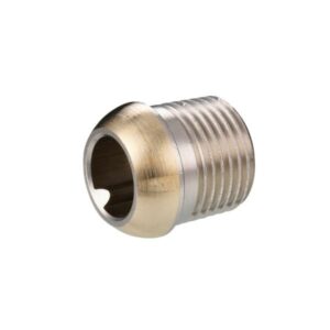 403219814jpg - Klima og Varme Danfoss Nippel, R 1/2, L: 24 mm, forniklet, 013L0445