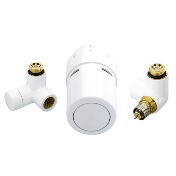 403238324jpg - Klima og Varme Danfoss RTX ventilsæt, til højre monteret termostat, hvid