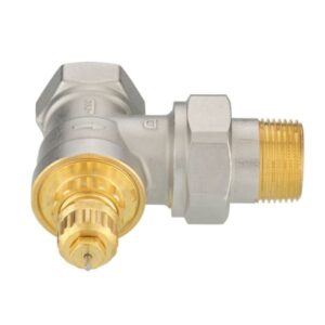 Danfoss RA-G radiatorventil 20, 3/4'' vinkelløbende, 013G1678