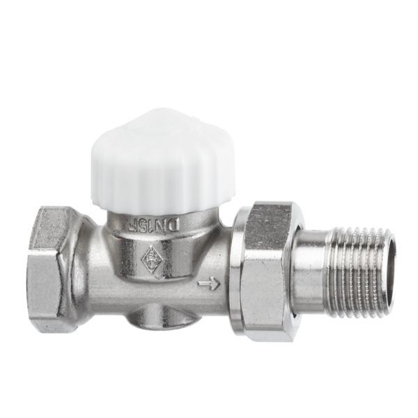 403330103-1jpg - Klima og Varme TA Calypso Exact radiatorventil 3/4'' DN20 Lige