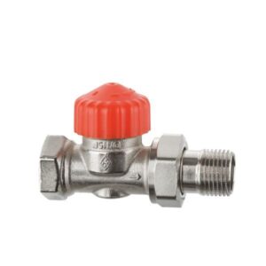 IMI Calypso f-exact radiatorventil 1/2'' DN15 Lige