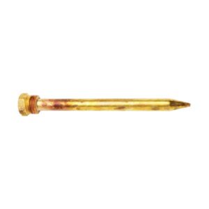 TA dykrør, 1/2'', 186 mm