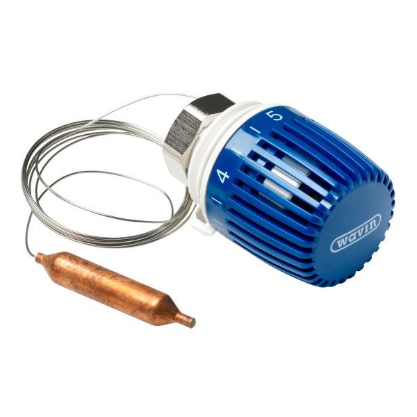 403459472jpg - Klima og Varme Wavin Kapillarrørstermostat 20-70°C f/udv.mont. Ny model