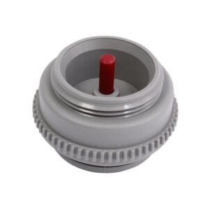 Adapter til telestat. Passer til UPONOR PRO plastik fordelerrør. M30x1,5