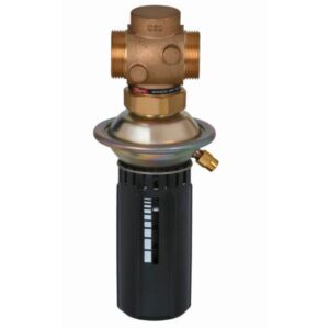 Danfoss AVP 15 Differenstrykregulator PN16 Returmontering. kvs 4,0. 0,05-0 bar. 003H6202