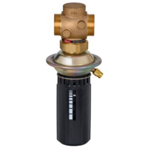 Danfoss AVP 25 Differenstrykregulator PN16 Fremløbsmontering. kvs 800 005-05 bar. G 1.1/4''