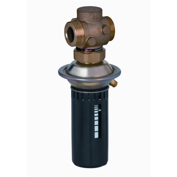 406456150jpg - Klima og Varme Danfoss AVP 32 Differenstrykregulator PN16 returløbsmontering. kvs 10,0 02-10, G 1.3/4 A 003H6211