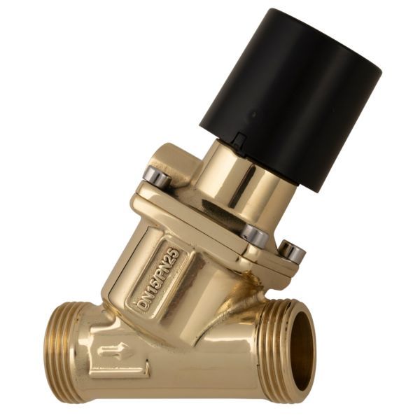 406761104jpg - Klima og Varme Frese PV Compact SP Differenstryksregulator DN15 - Trykområde 5-30kPa 1/4''