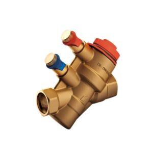 Flamco Nexus Vivax strengreguleringsventil DN15S 1/2''