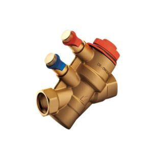 Flamco Nexus Vivax strengreguleringsventil DN20S 3/4''