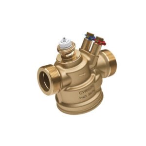 406838008jpg - Klima og Varme Danfoss flowbegr. AB-QM DN25