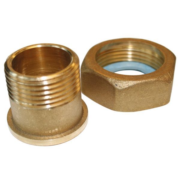 406846808-2jpg - Klima og Varme Danfoss AB-QM gevindnippel 1/2''. DN15 003Z0232